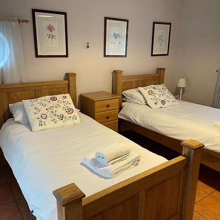 Mimosa Cottage Swyre Zewnętrze zdjęcie