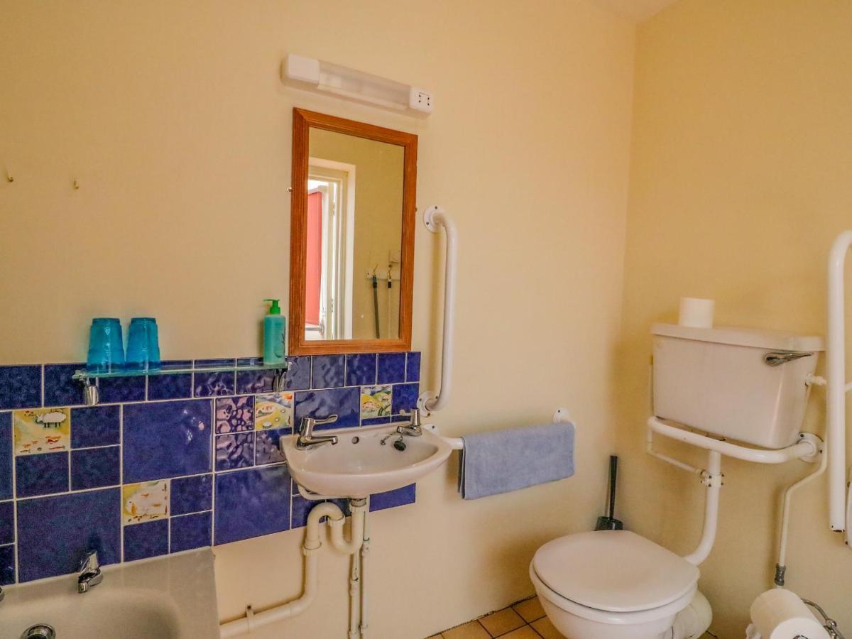 Mimosa Cottage Swyre Zewnętrze zdjęcie