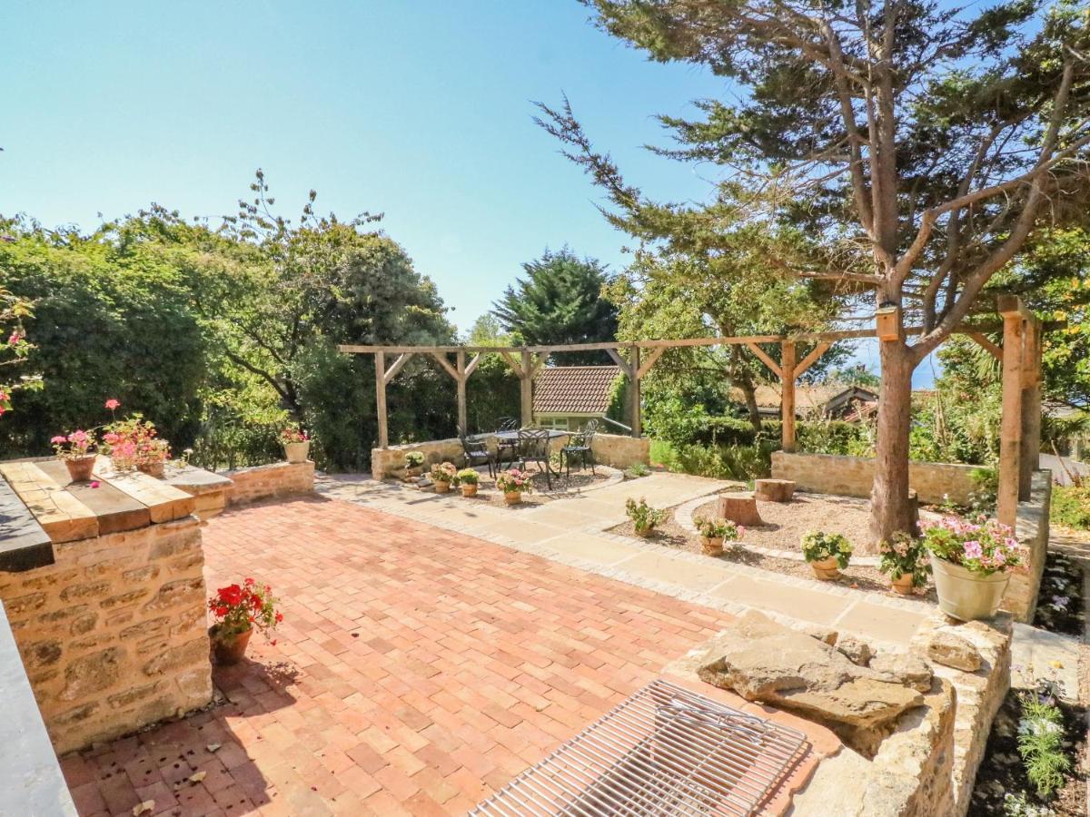 Mimosa Cottage Swyre Zewnętrze zdjęcie