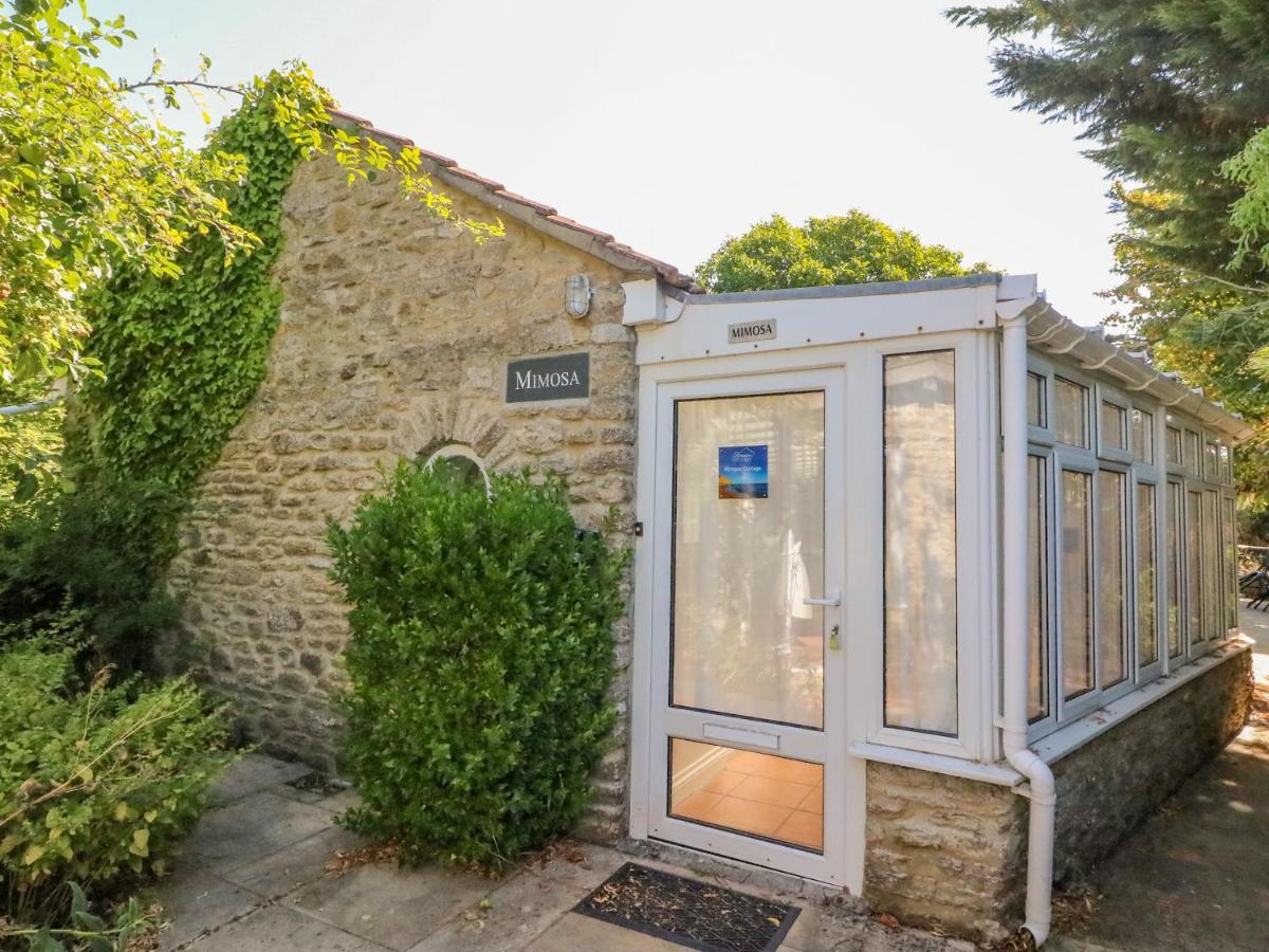 Mimosa Cottage Swyre Zewnętrze zdjęcie