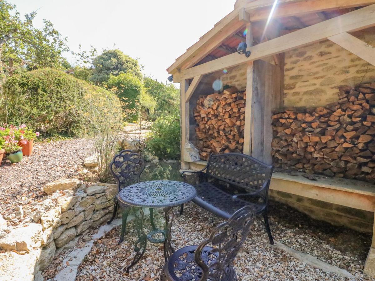 Mimosa Cottage Swyre Zewnętrze zdjęcie
